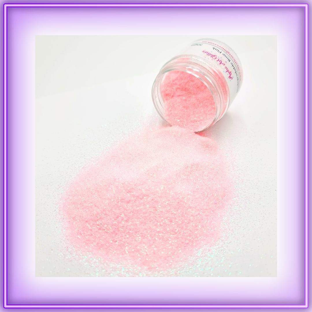 BIODEGRADABLE GLITTER PINK BIOGLITTER