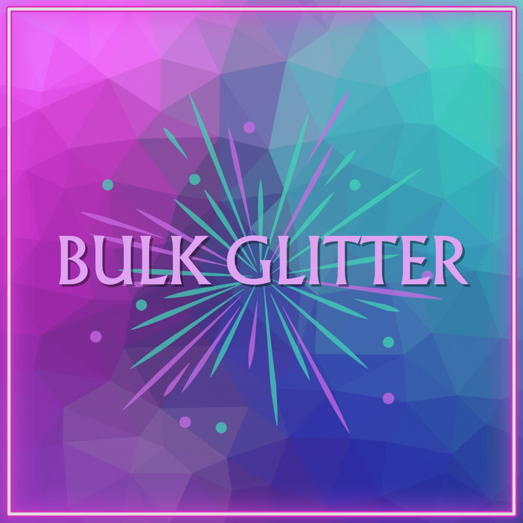 Bulk Wholesale Glitter
