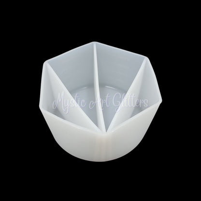 Resin and Paint Pouring Silicone Cups
