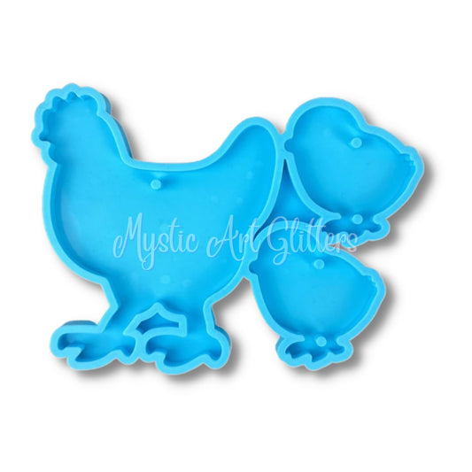 Chicken Mould