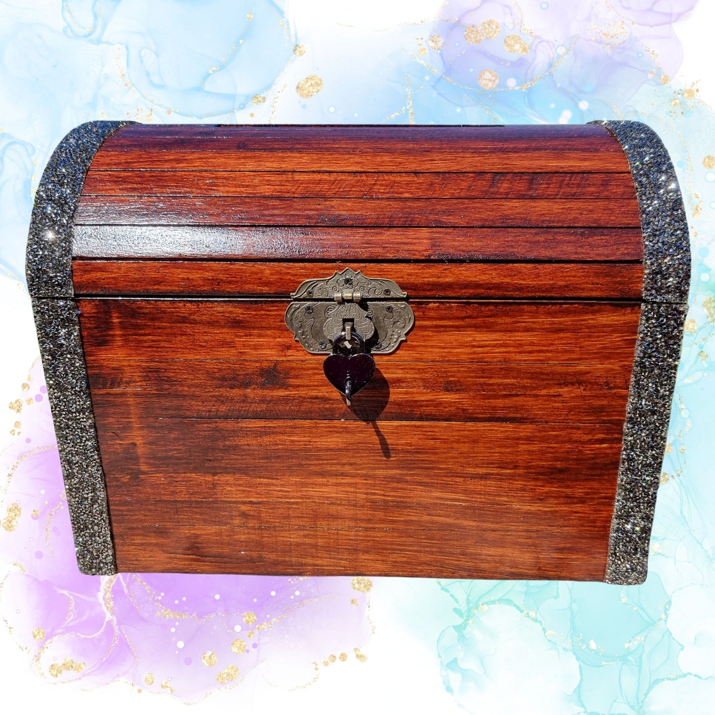 Wedding Wishing Well Chest