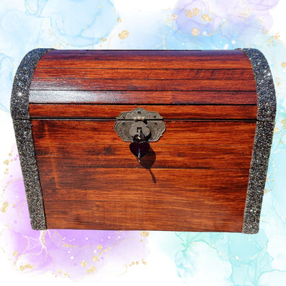 Wedding Wishing Well Chest