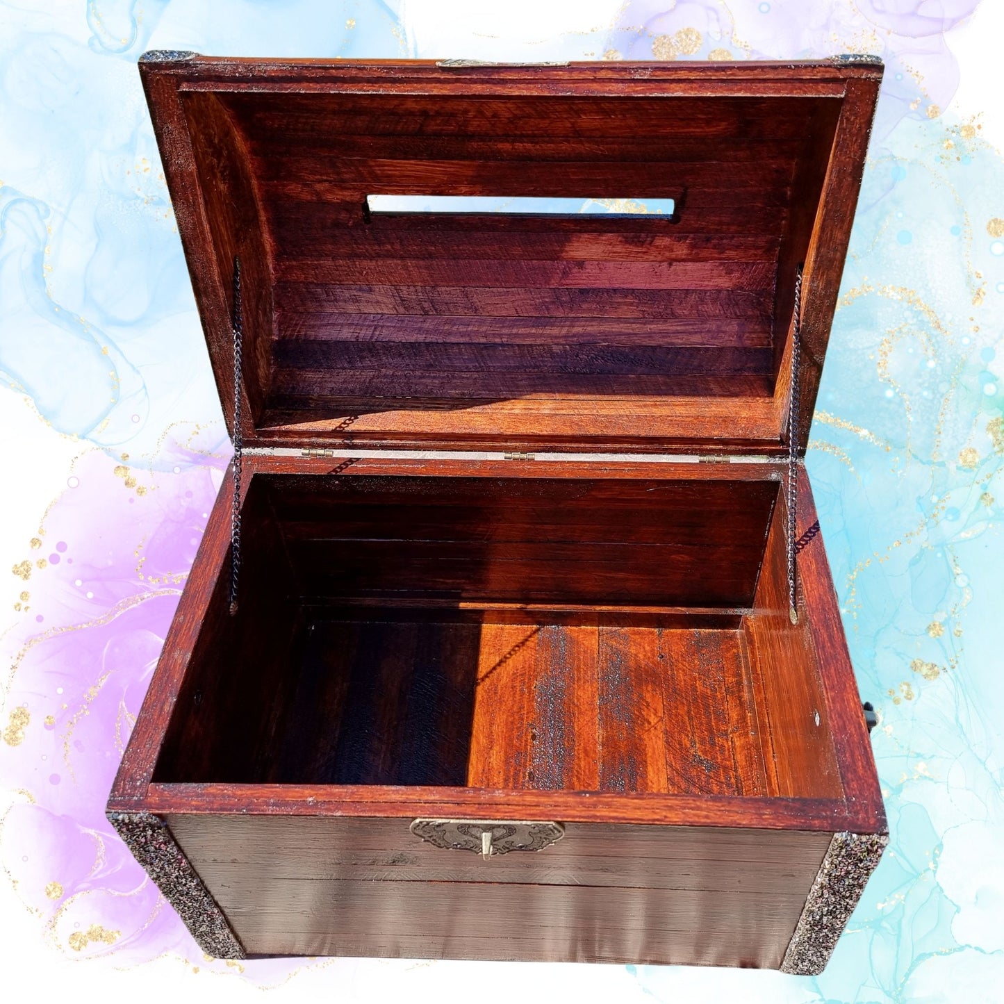 Wedding Wishing Well Chest