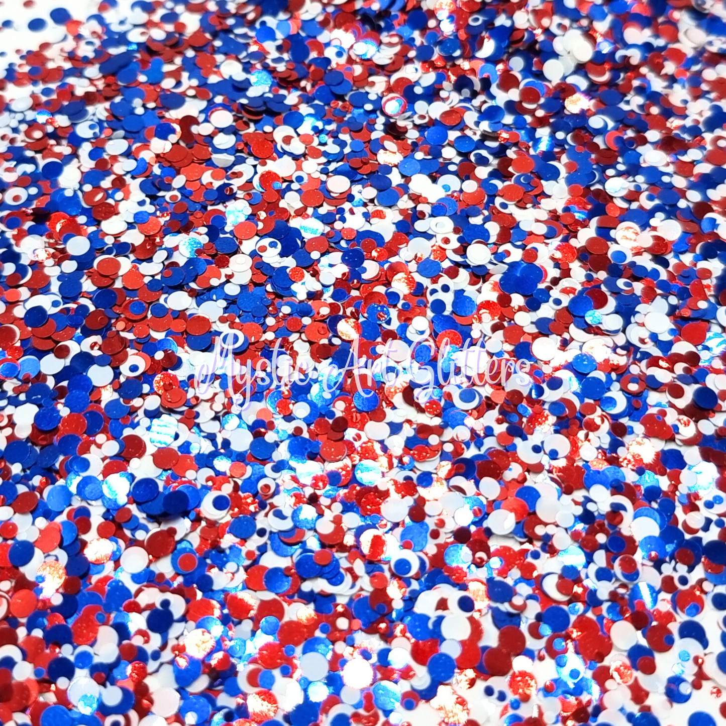 Rejoice Multicoloured Circle Mix