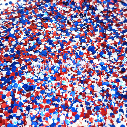 Rejoice Multicoloured Circle Mix