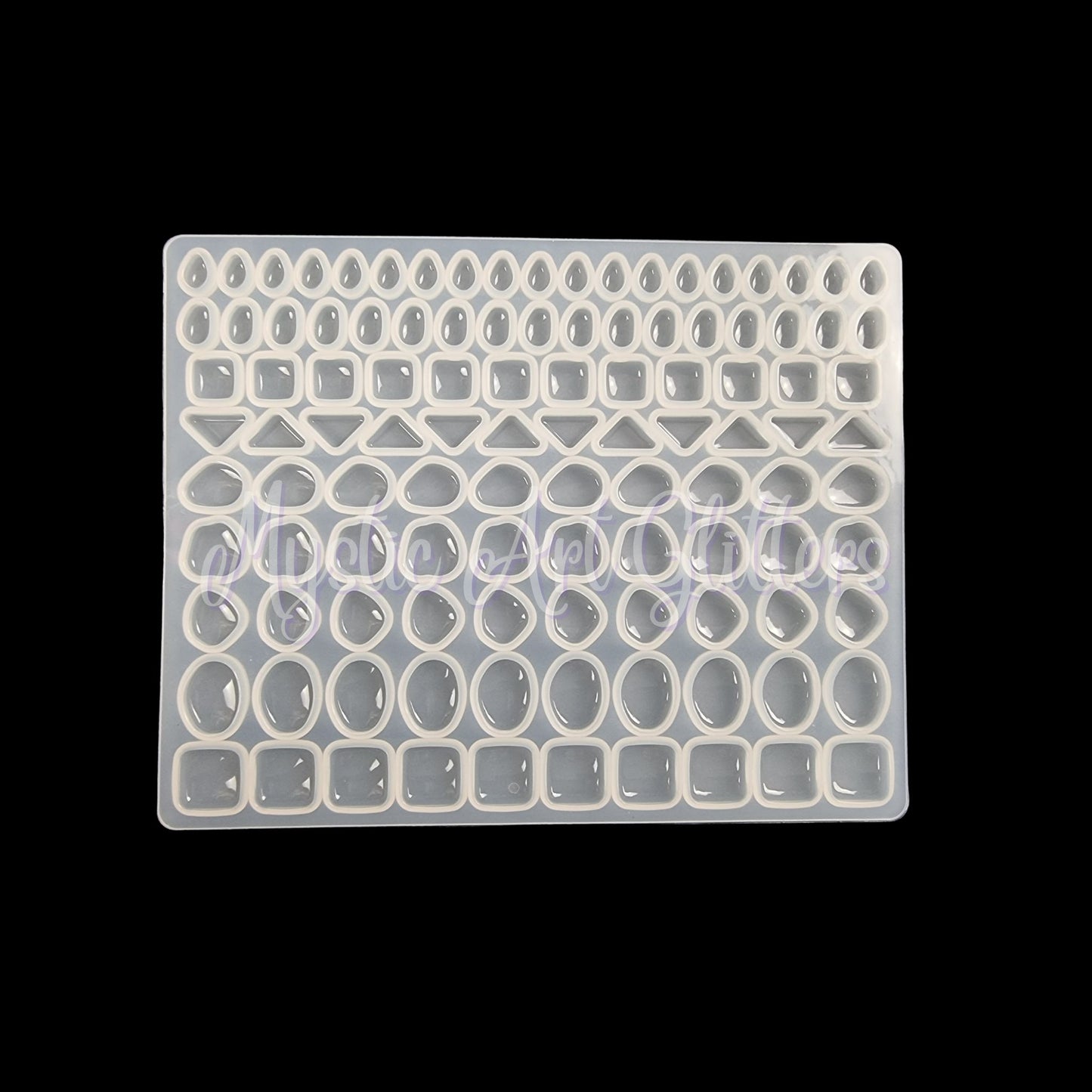 Gem Silicone Mould