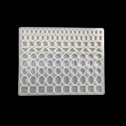 Gem Silicone Mould