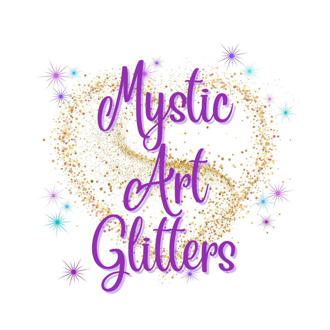 ALL GLITTER – Mystic Art Glitters