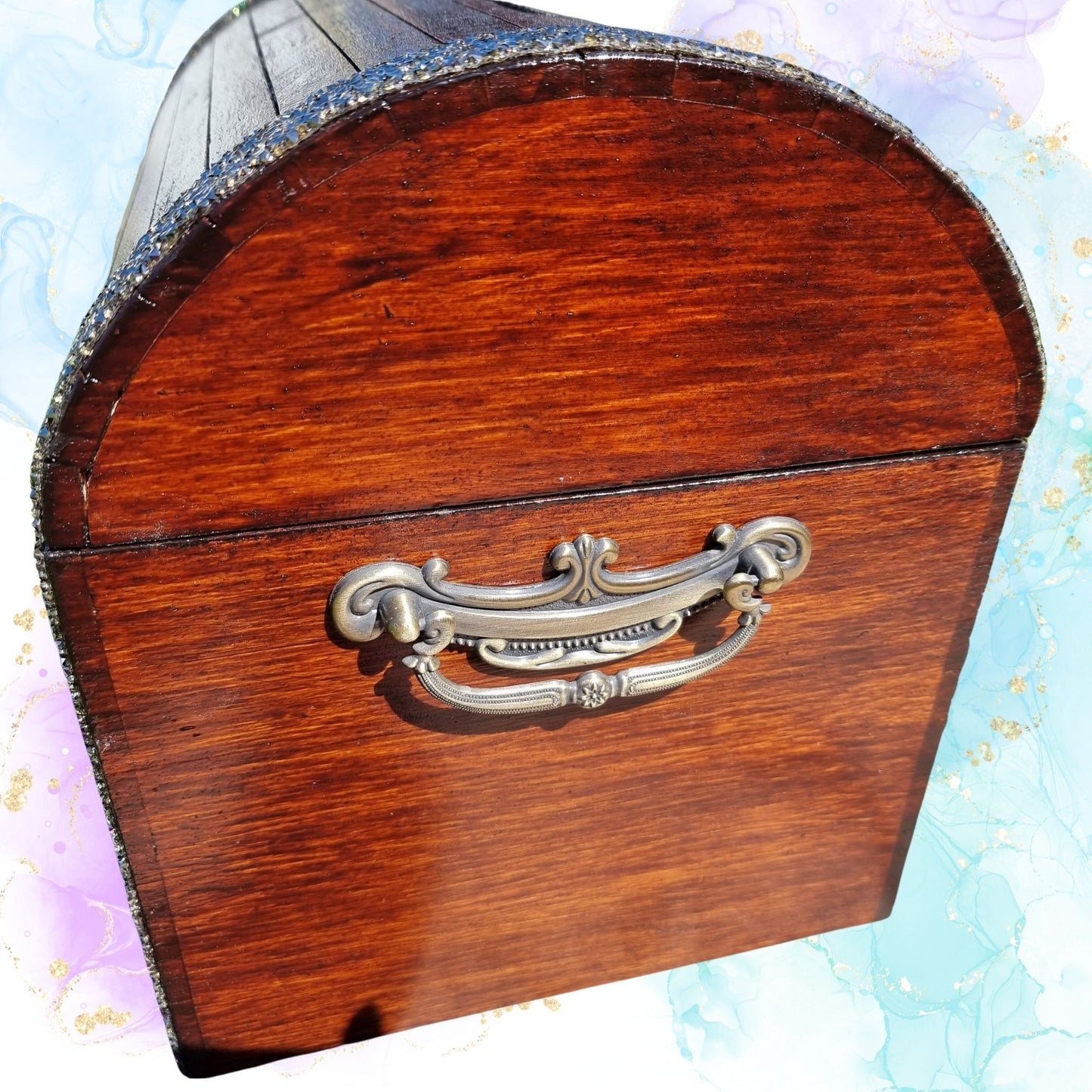 Wedding Wishing Well Chest