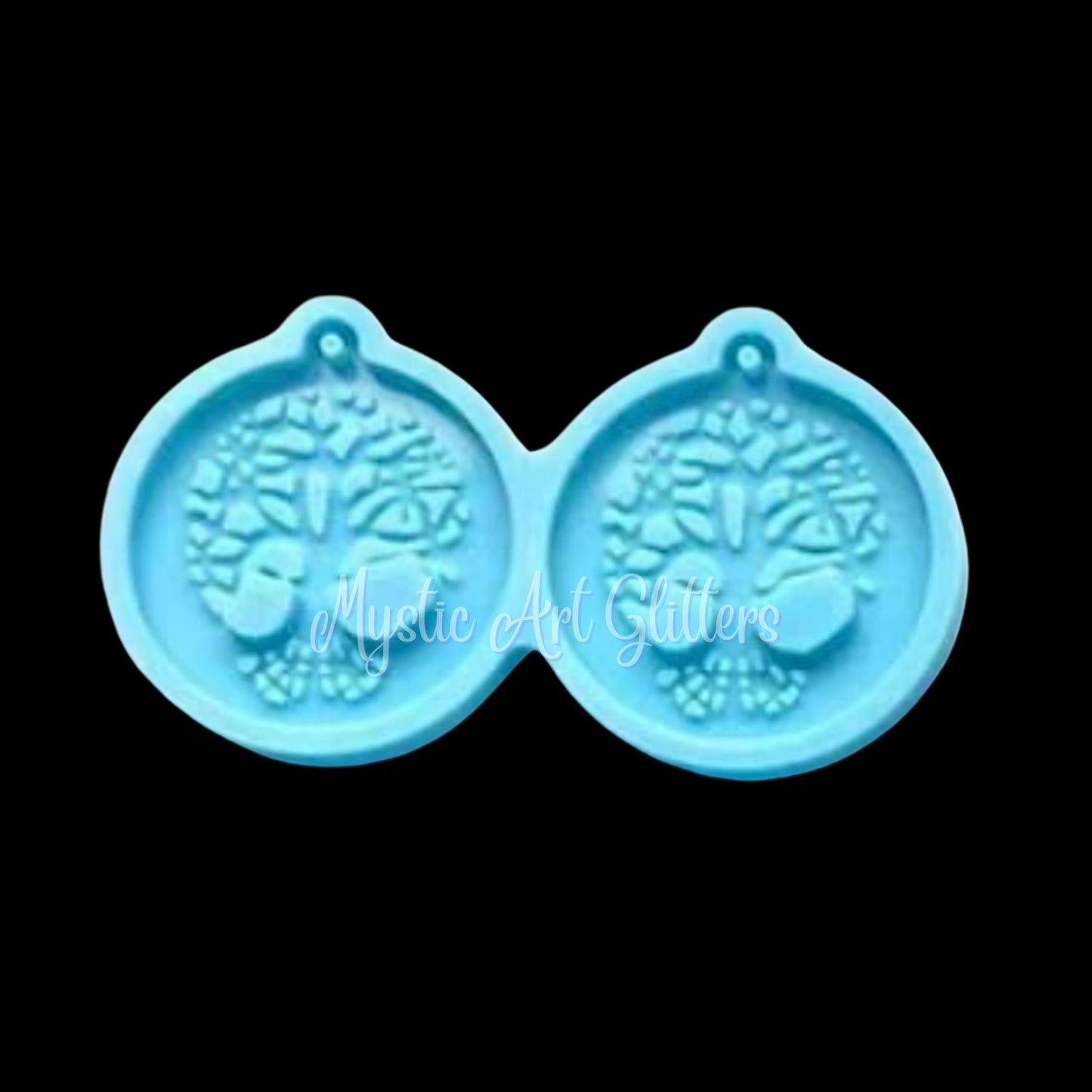 Silicone Earring Mould