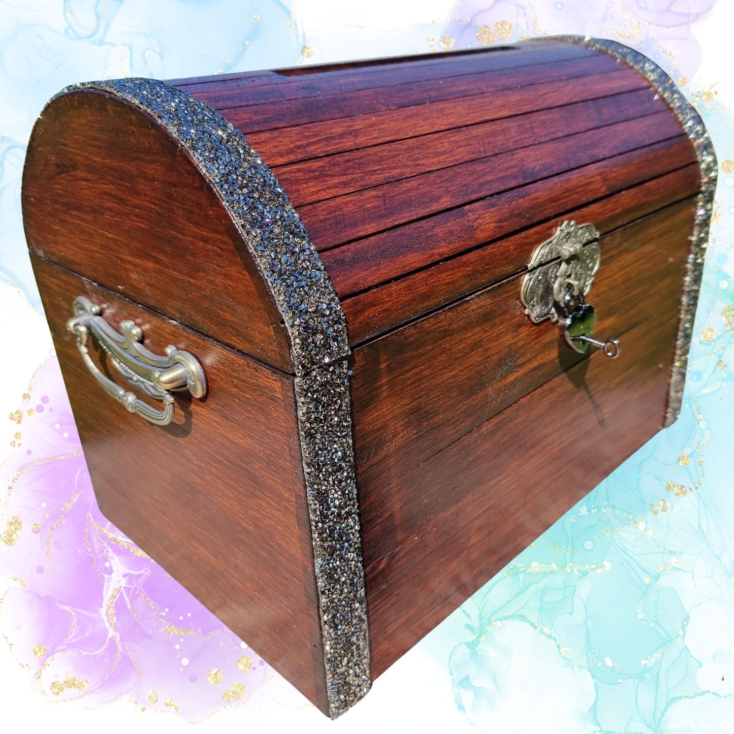 Wedding Wishing Well Chest