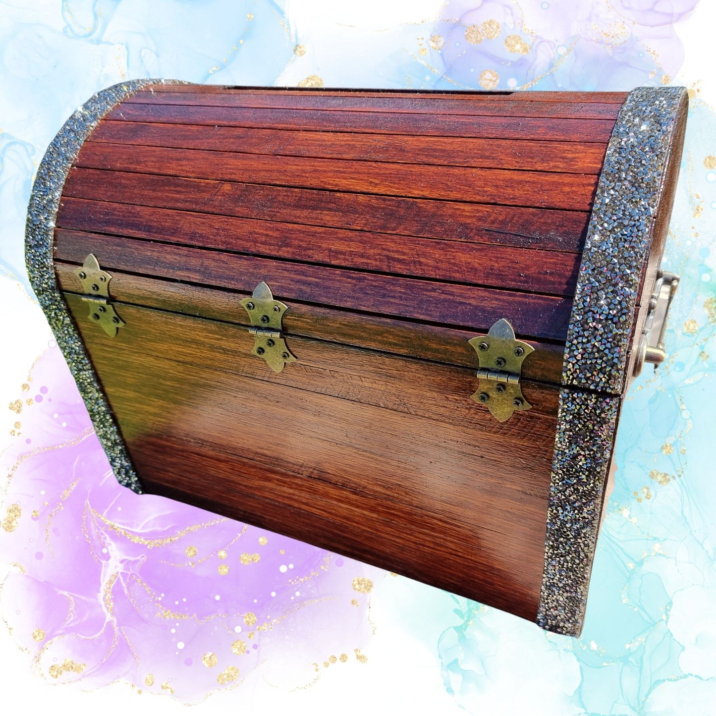 Wedding Wishing Well Chest