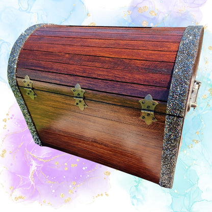Wedding Wishing Well Chest