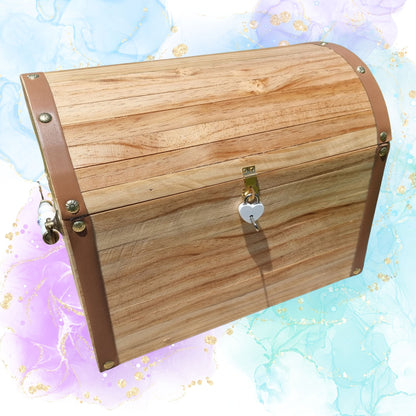 Wooden Chest