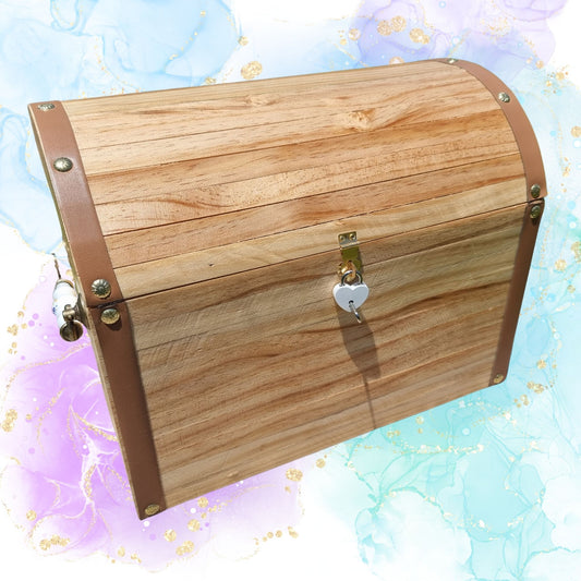 Wooden Chest