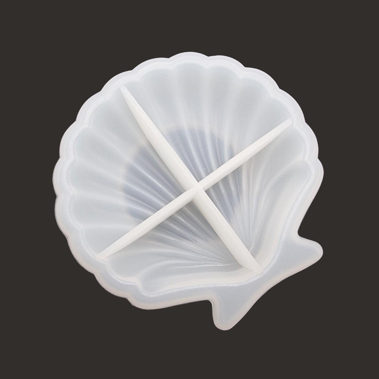 Seashell Dish Silicone Mould
