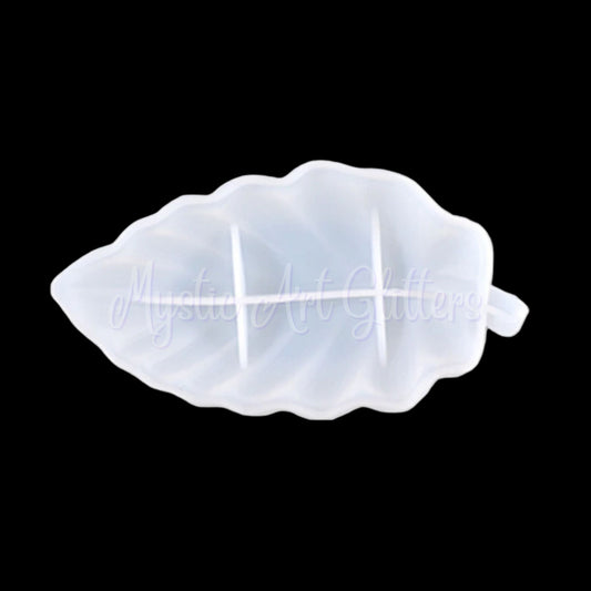 Silicone Leaf Dish Bowl Mould