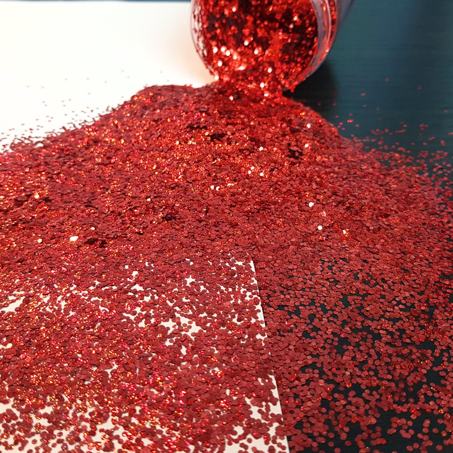Fire Engine Medium Holographic