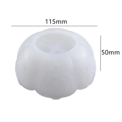 Decorative Bowl Silicone Mould