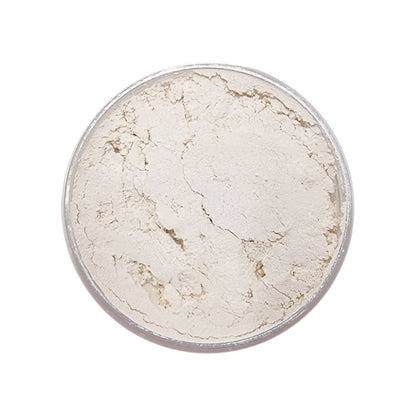 Mica Powder - White 50gm