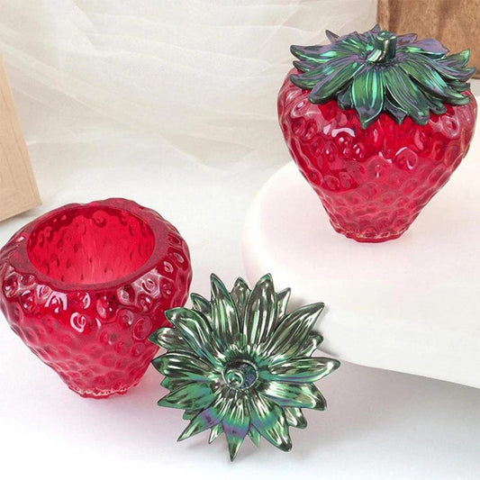 Strawberry Silicone Mould