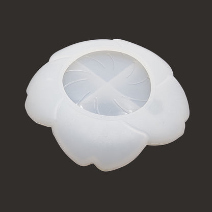 Flower Dish Silicone Mould