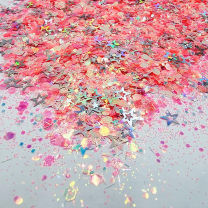 Glow In The Dark Glitter - Bennie And The Jets