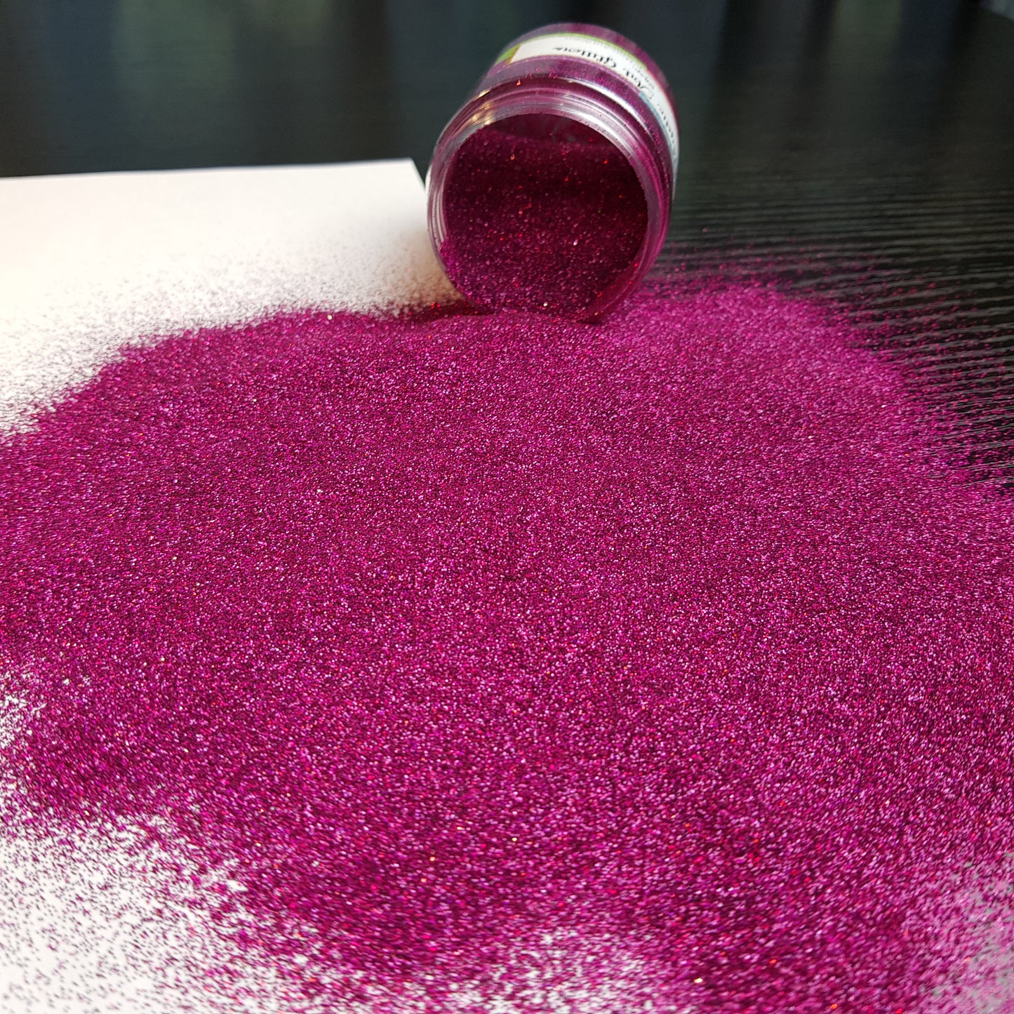 Elegant Rose Holographic Ultra Fine