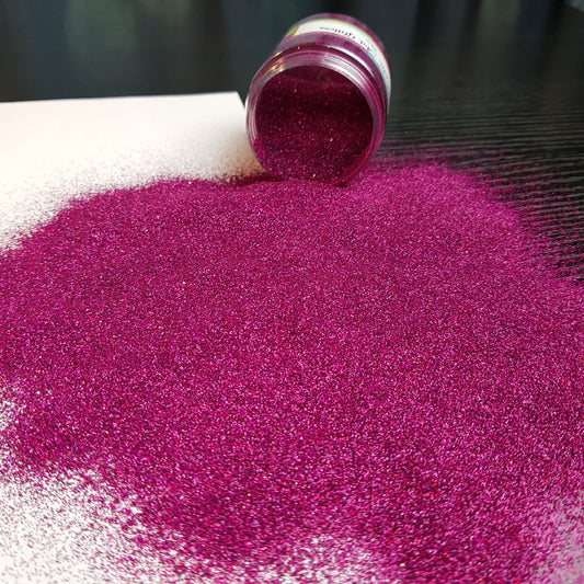 Elegant Rose Holographic Ultra Fine