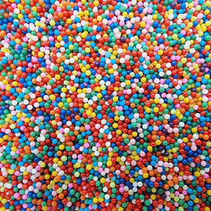 Polymer Clay Balls - Multicoloured