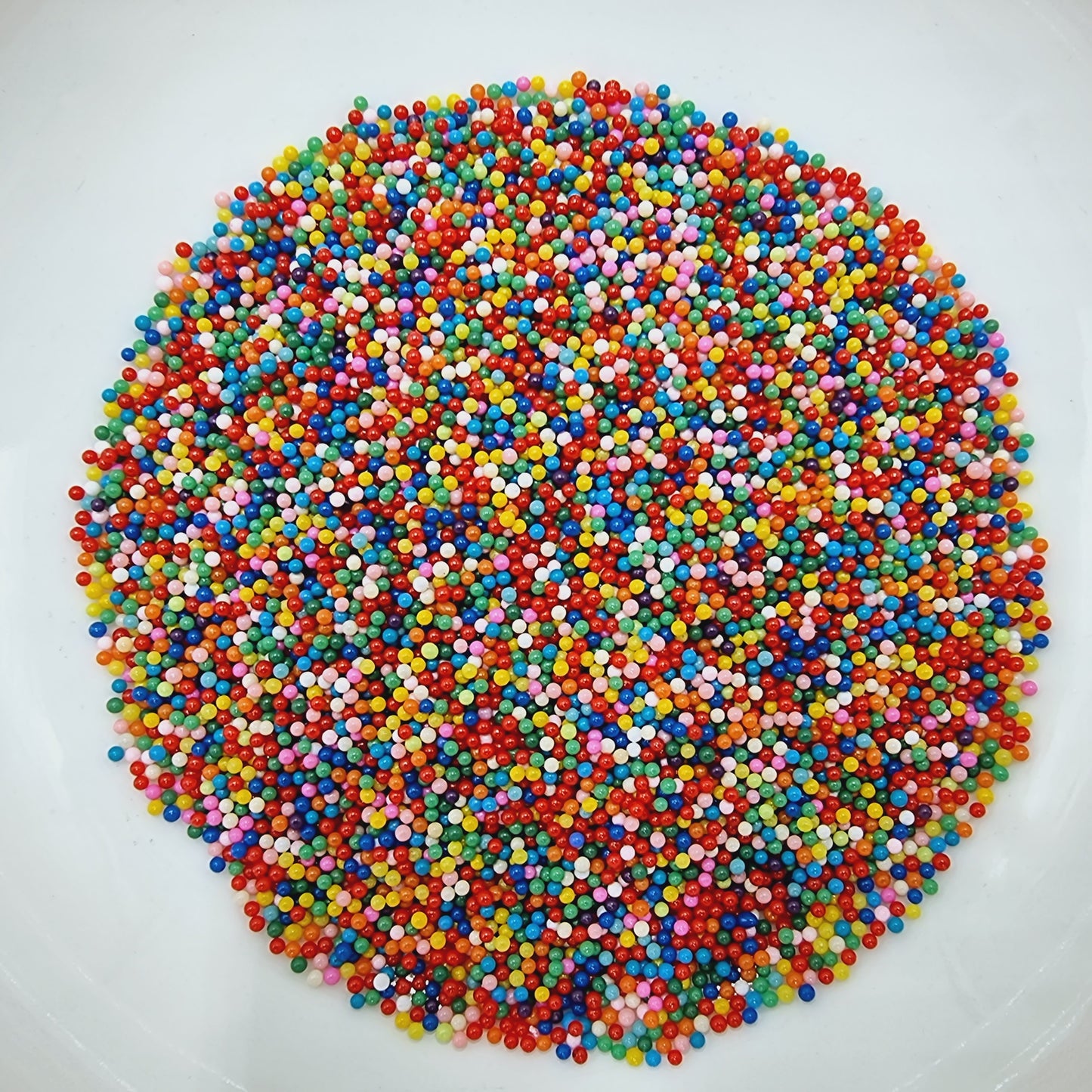 Multicoloured Balls