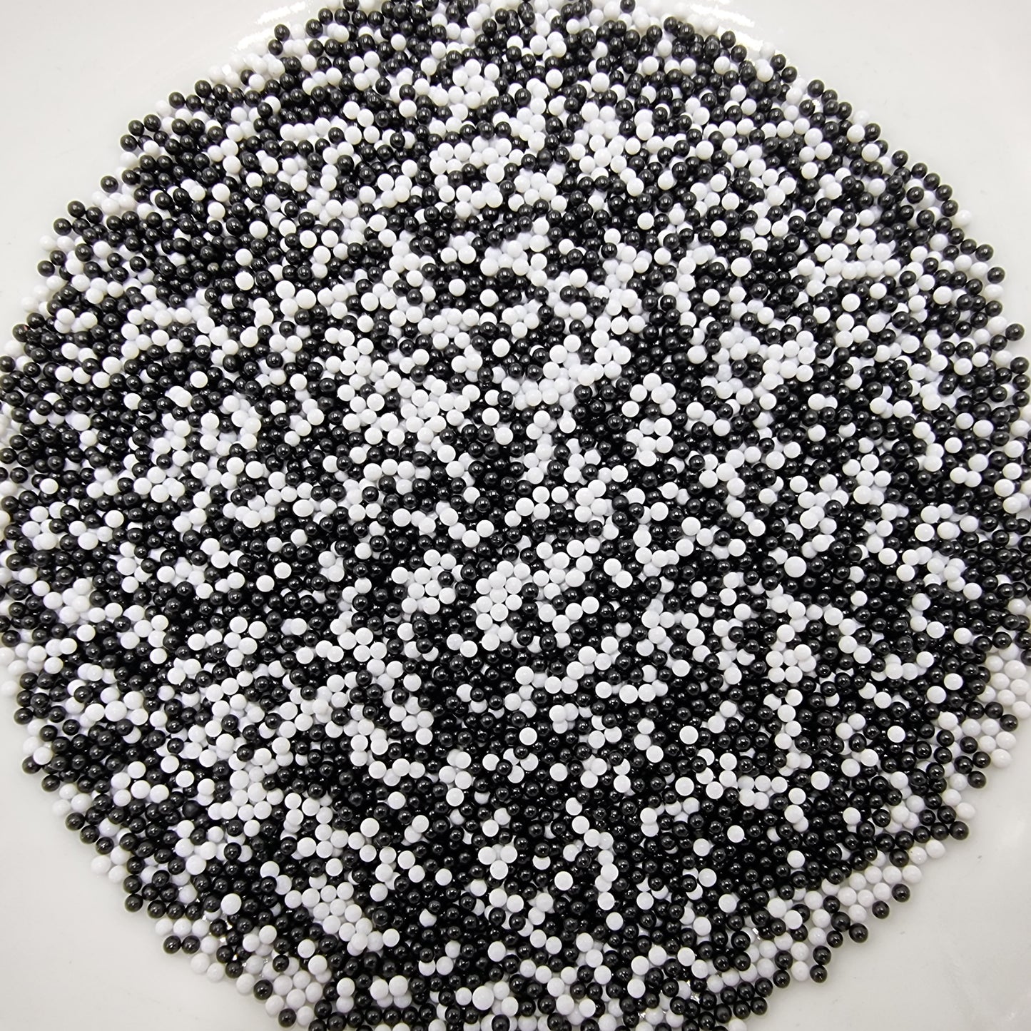Black & White Balls
