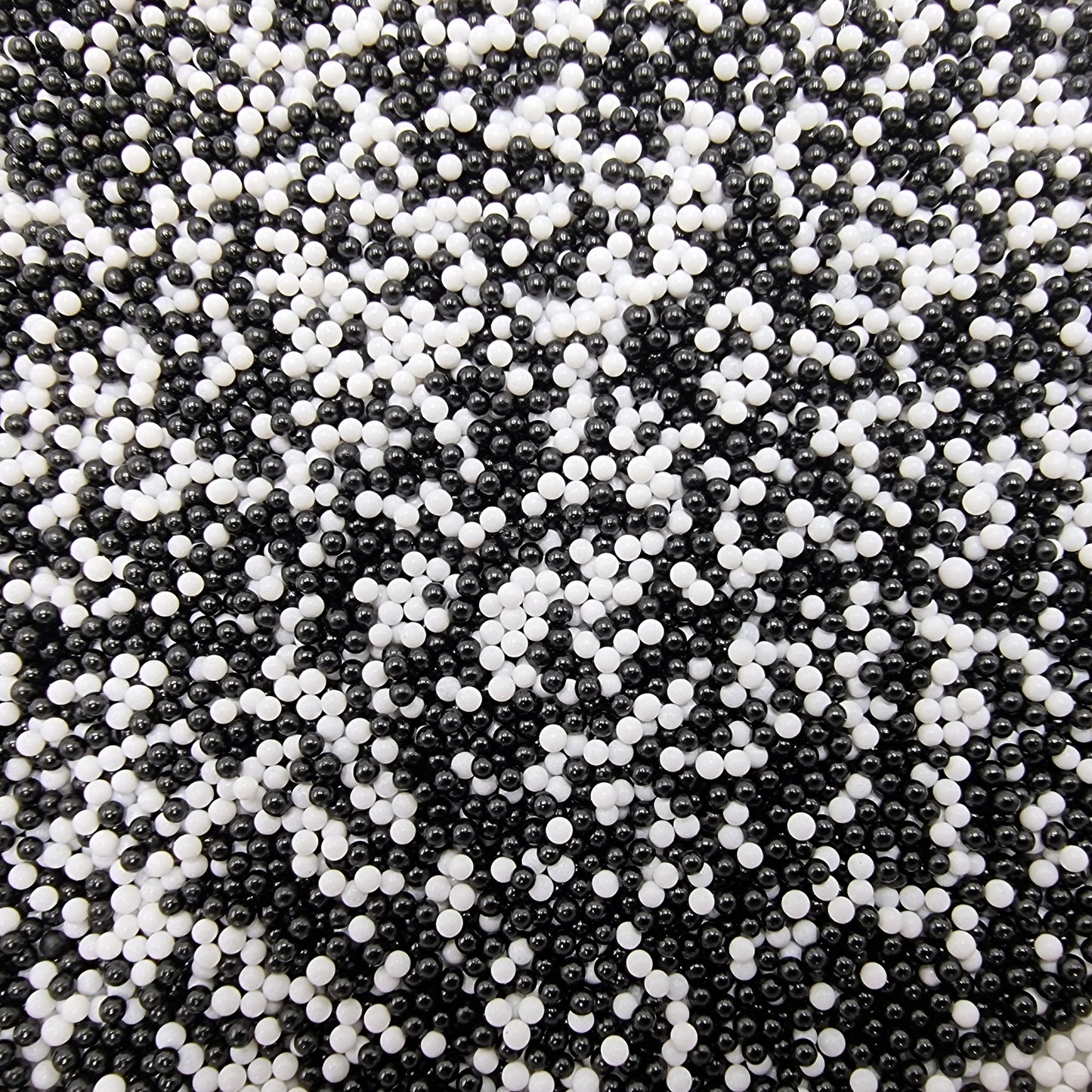 Black & White Balls