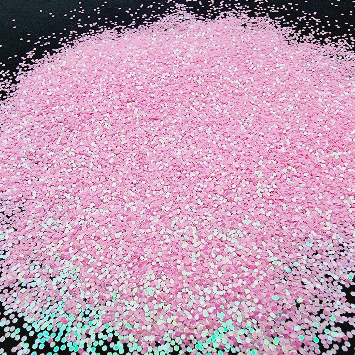 Glow In The Dark Glitter - Georgia On My Mind