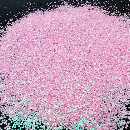 Glow In The Dark Glitter - Georgia On My Mind
