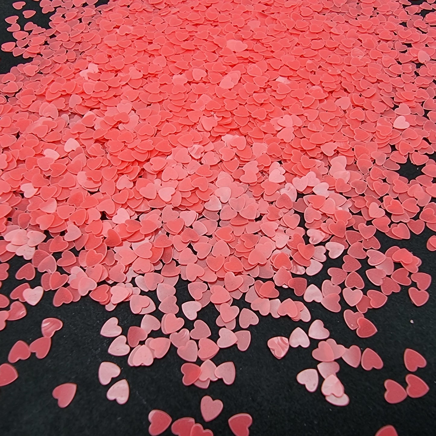 Glow In The Dark Hearts