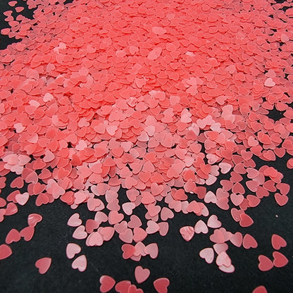 Glow In The Dark Hearts