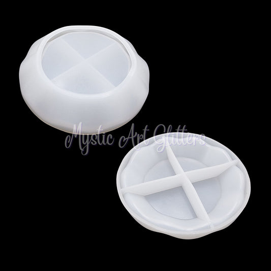 Small Bowl/Dish Silicone Mould