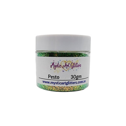 Pesto Iridescent Very Fine