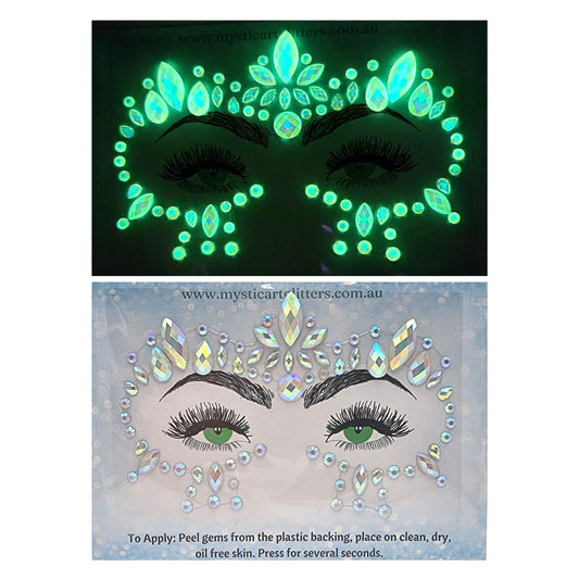Face Gems - Spellbind