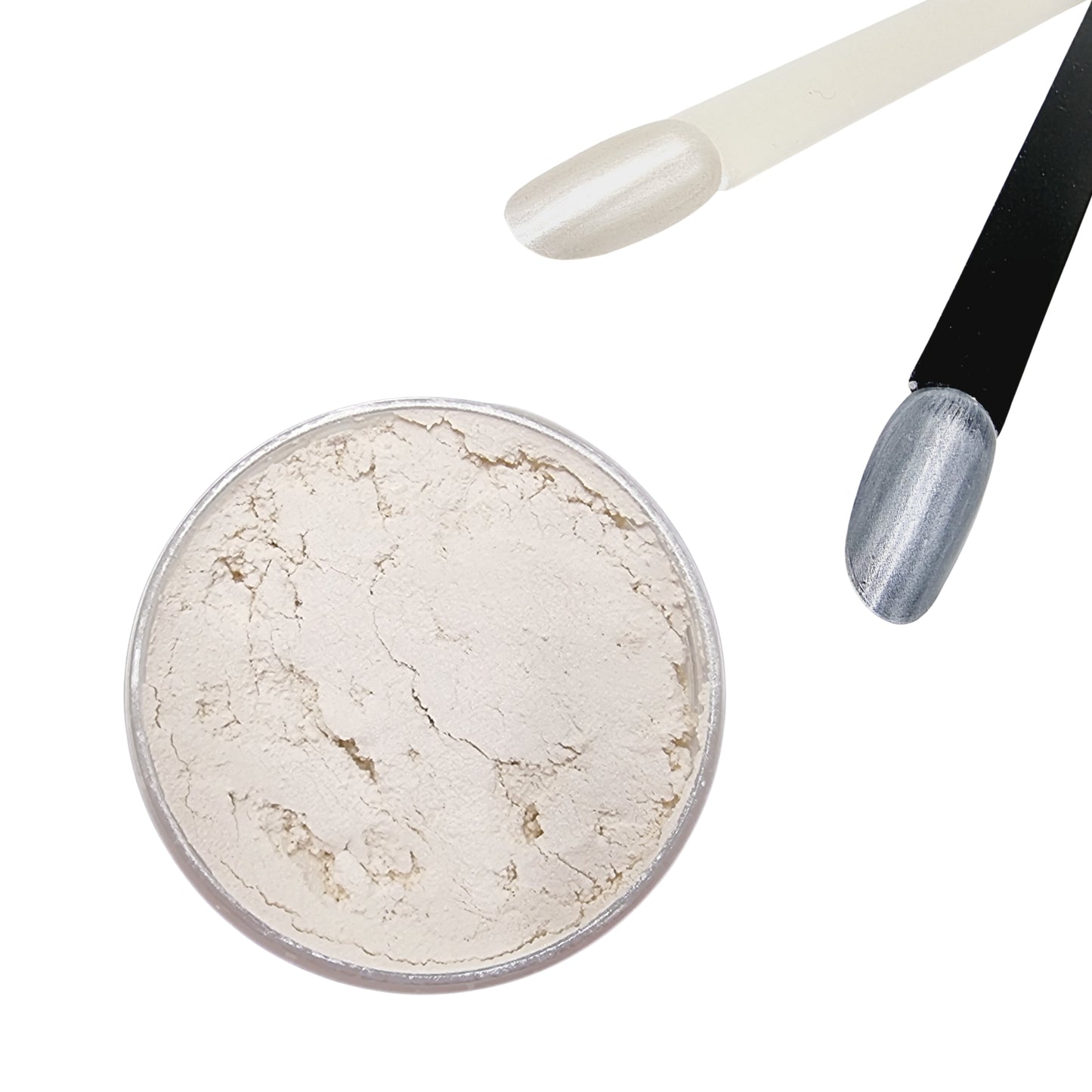Mica Powder - White 50gm