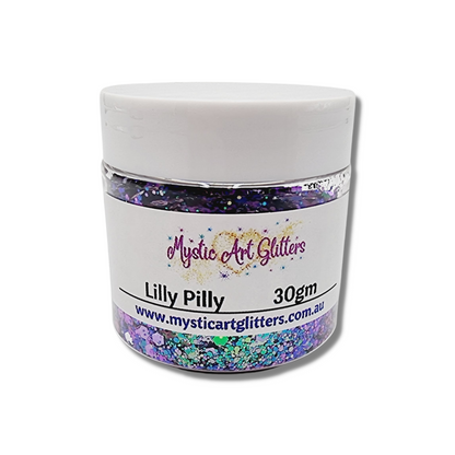 Lilly Pilly Colour Changing Mix