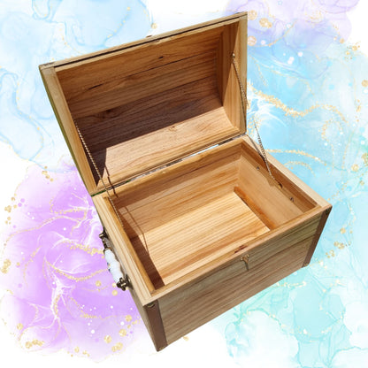 Wooden Chest