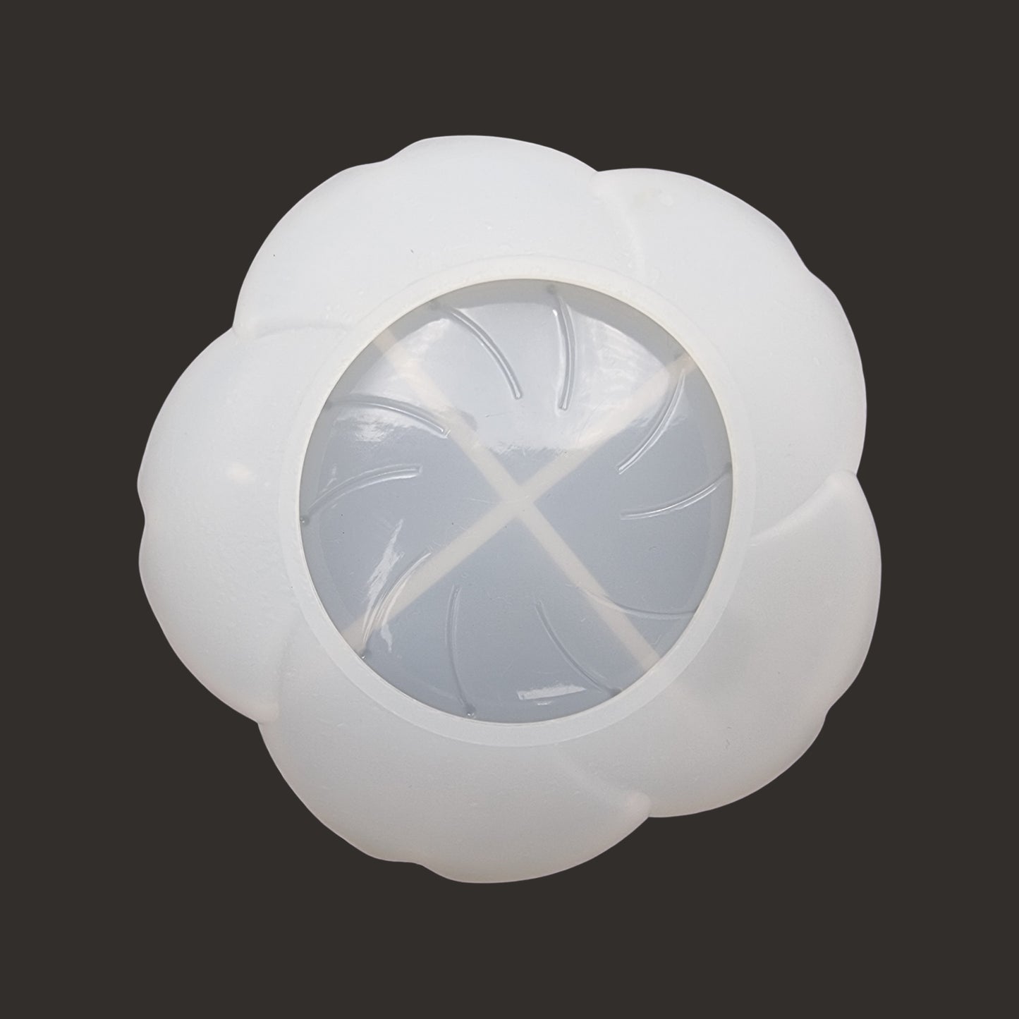 Flower Dish Silicone Mould
