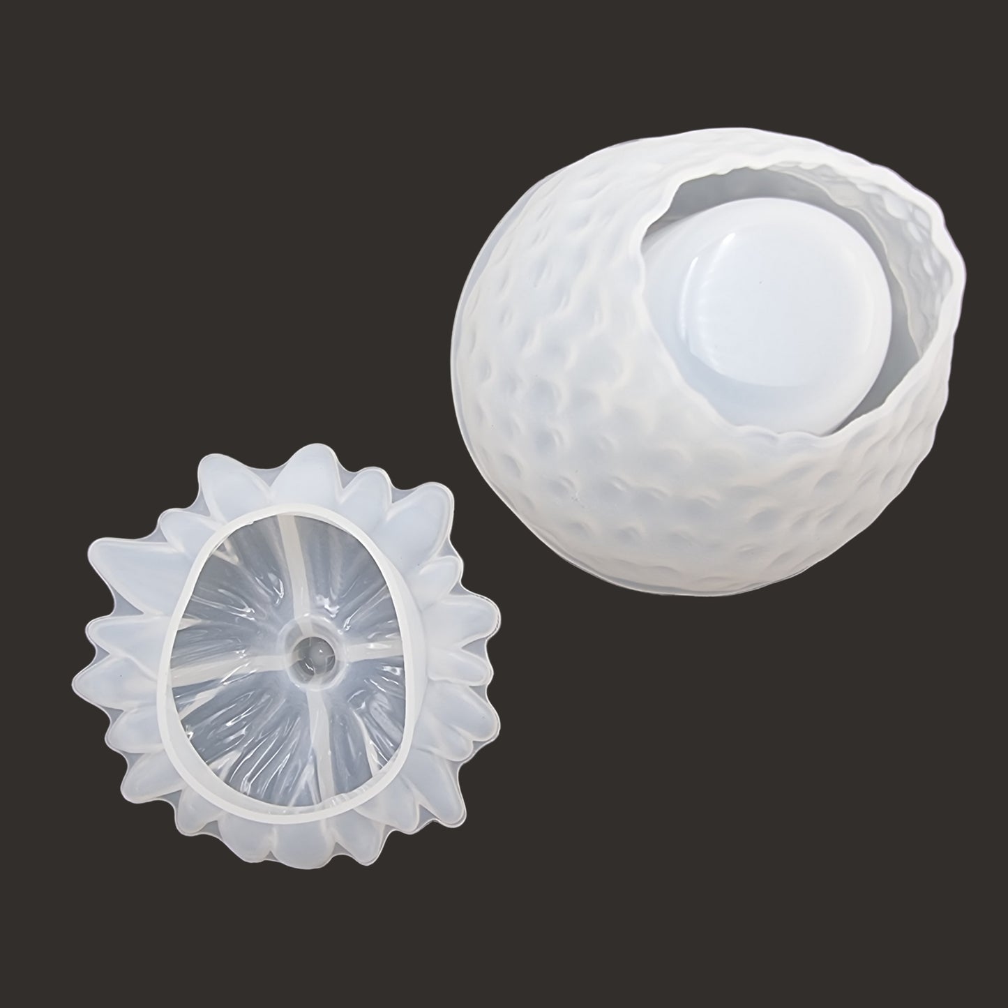 Strawberry Silicone Mould