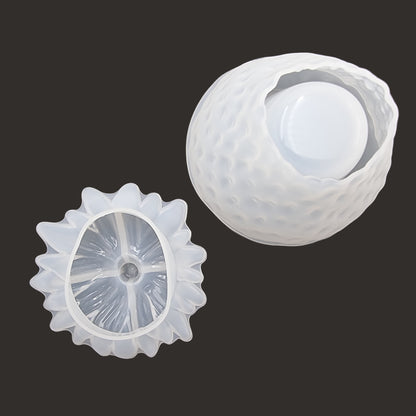 Strawberry Silicone Mould