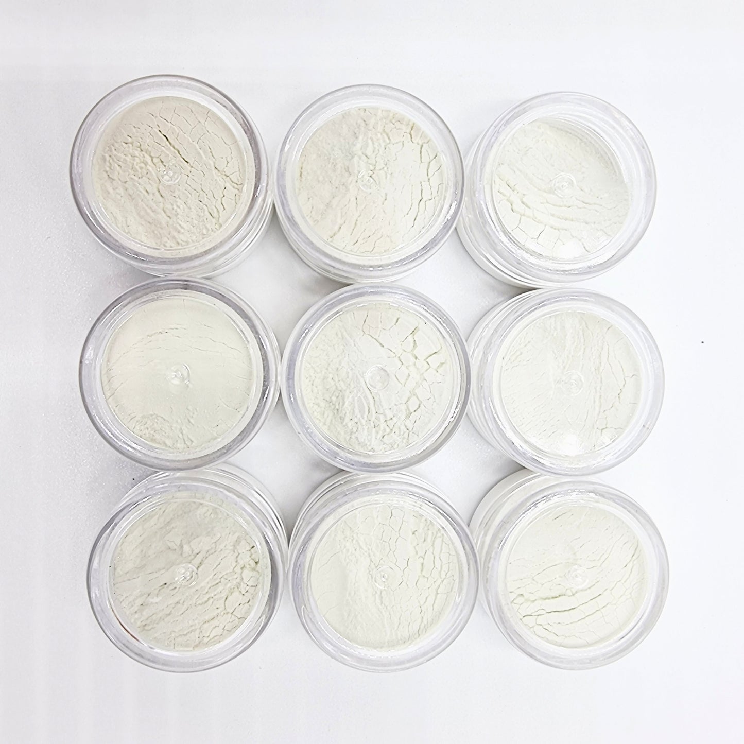 Light Turquoise Glow in the Dark Mica Powder