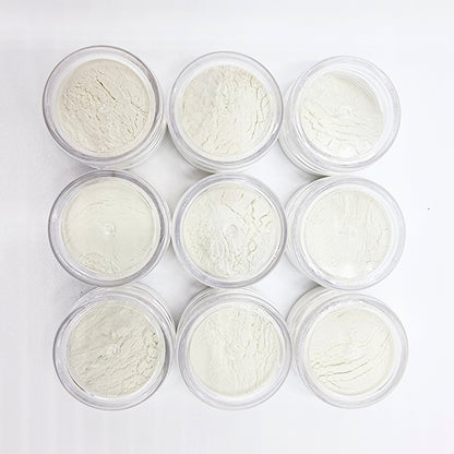 Light Turquoise Glow in the Dark Mica Powder