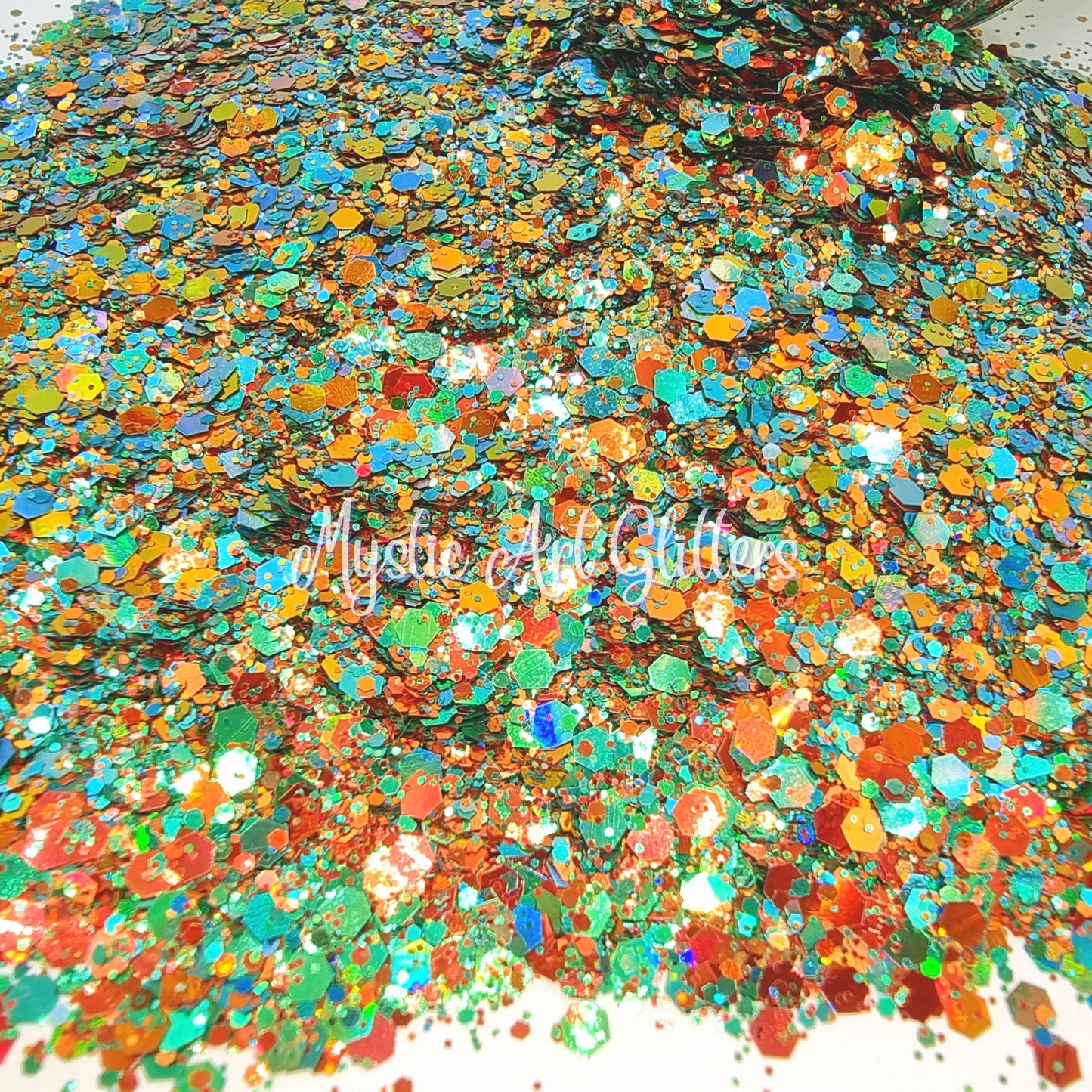 Rosella Colour Changing Mix