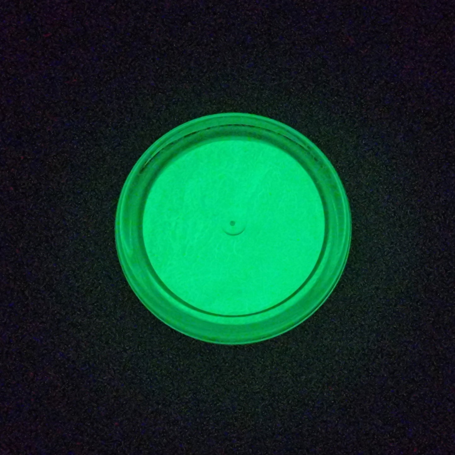 Green Glow in the Dark Mica Powder